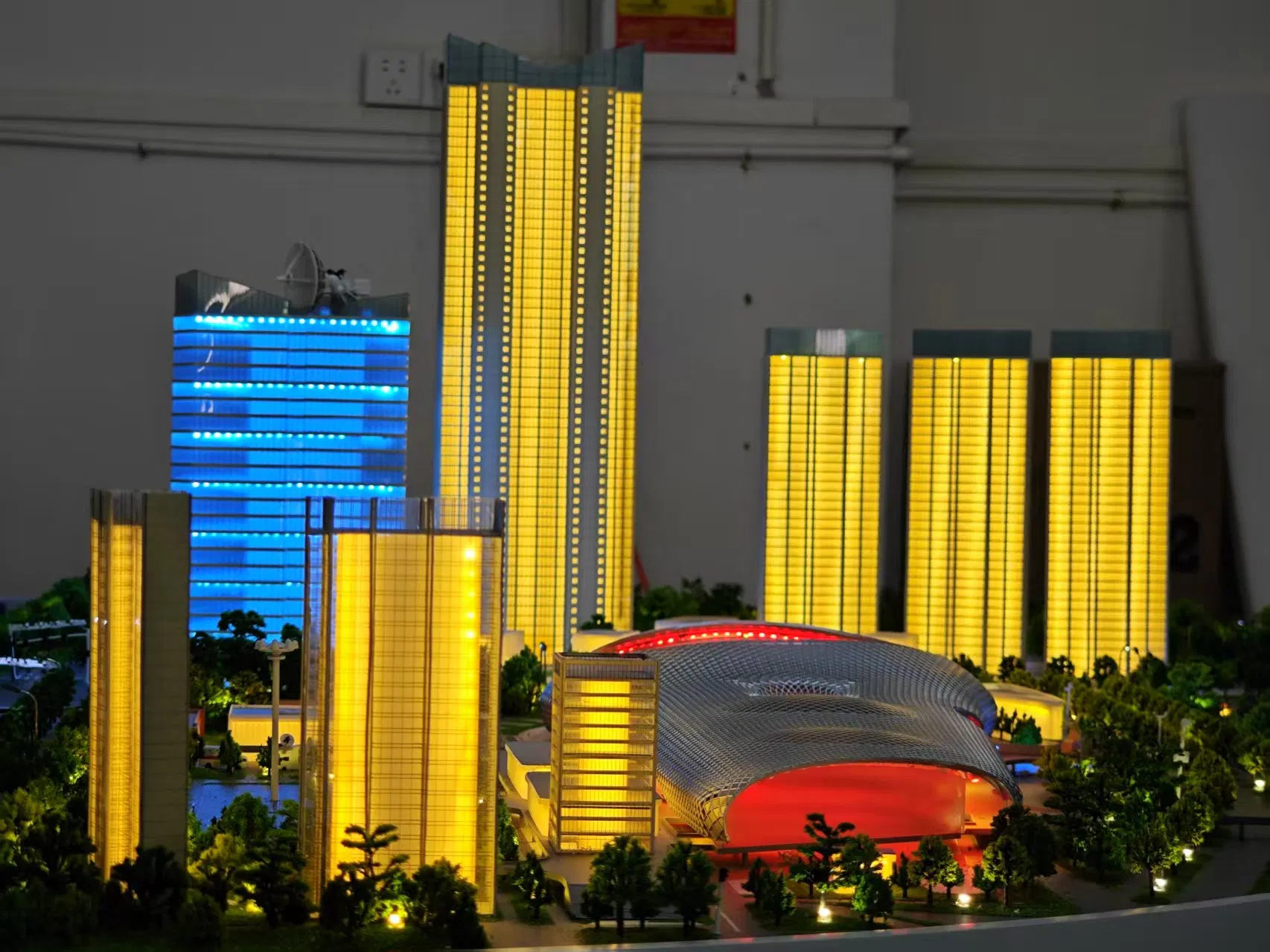 Heng Hui Architectural Model - Guangdong's Finest for Architecture Lovers