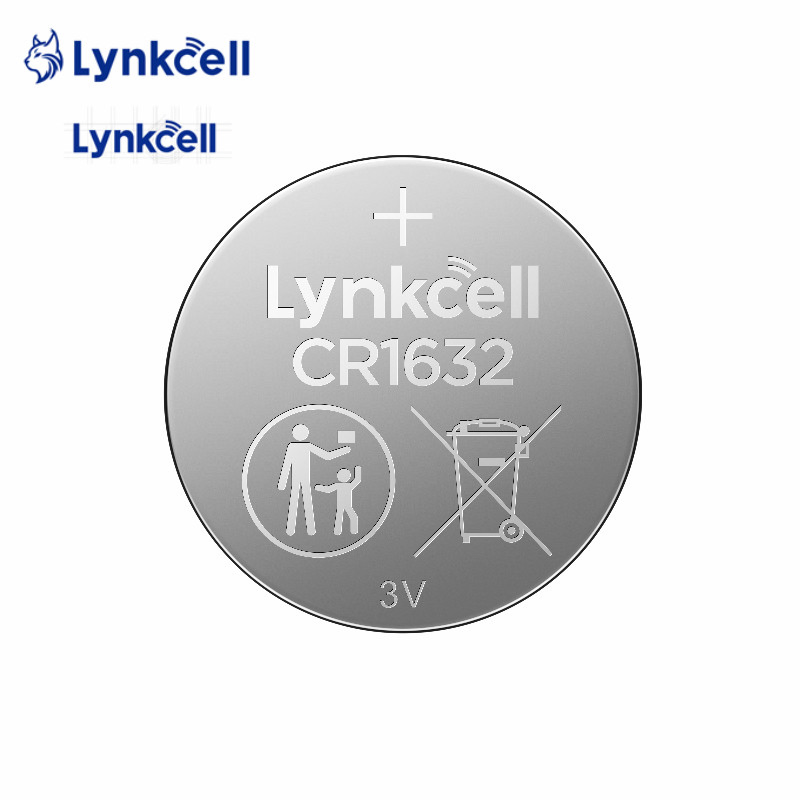High-Stability Lithium Manganese Coin Cell for Harsh Conditions & Industrial Applications