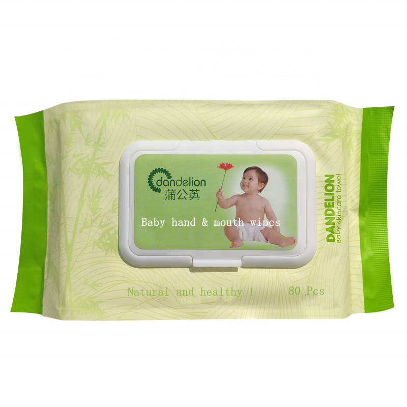 High Quality Face Wipes Dispenser Baby Wipes Wet Wipes