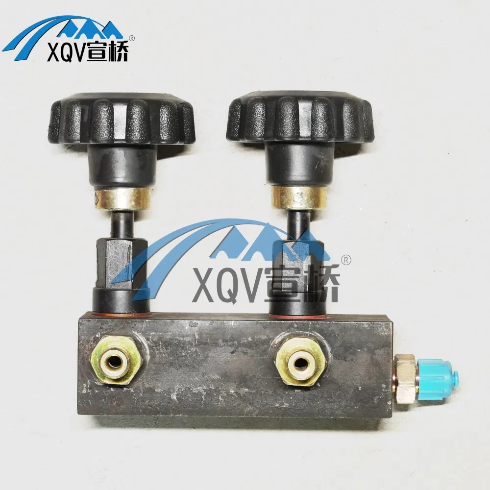 Prestressed Hydraulic Smart Electric Oil Pump