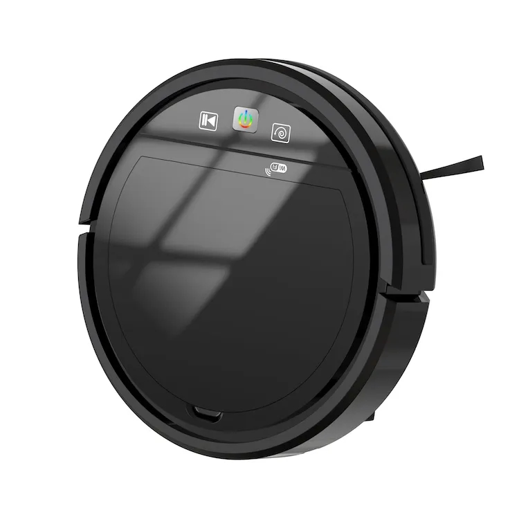 Low Noise Design Multiple Cleaning Modes Robot Vacuum Clean Commercial Sweeper Robot