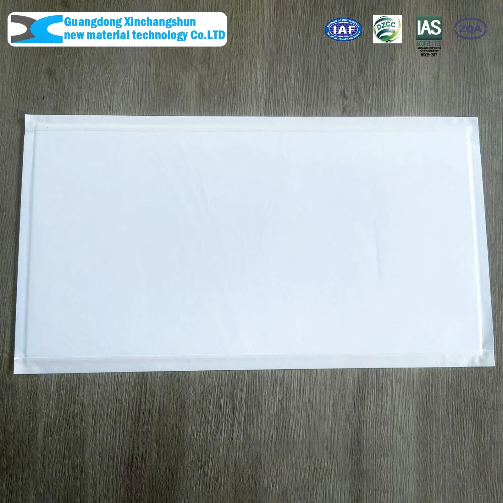 Hot New Products Fireproof Hydrophobic Glass Fiber Silica Aerogel