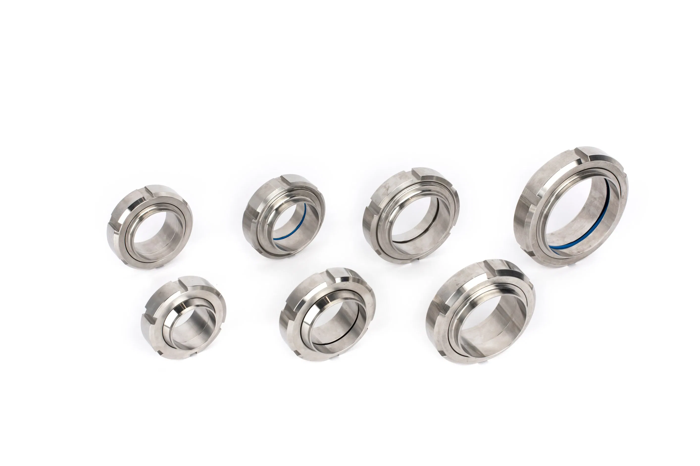 Stainless Steel DIN Union