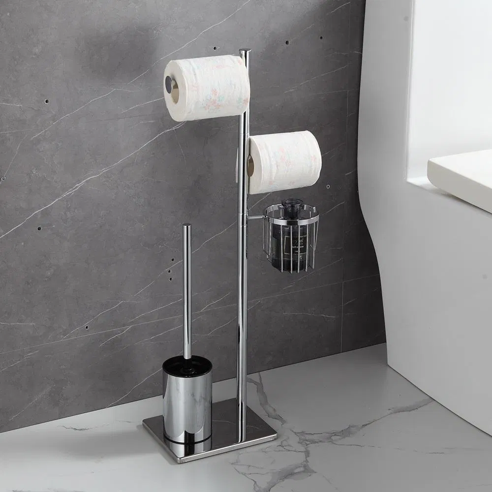 Держатель для туалетного ёршика из нержавеющей стали