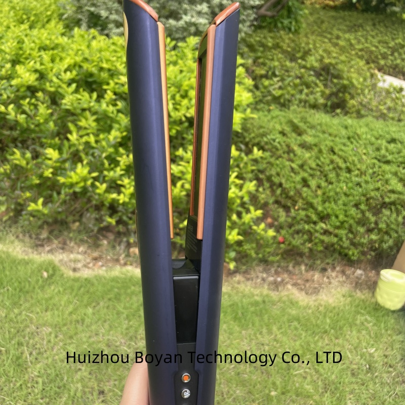 Super High-Speed Salon Hair Dryer Straightener Fast Dryingtemperature HS06 Airstrait™ Straightener