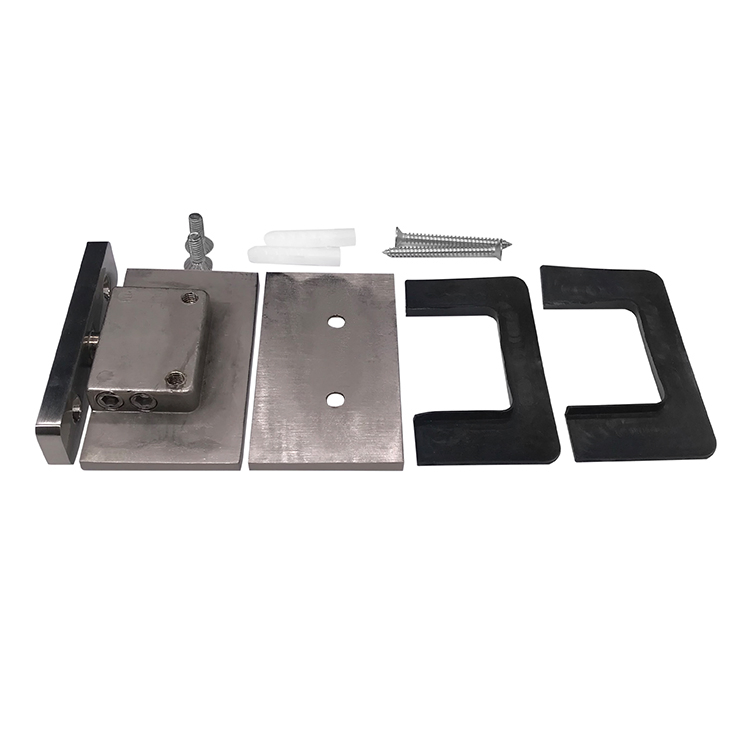 Stainless Steel Glass Shower Door Hinges
