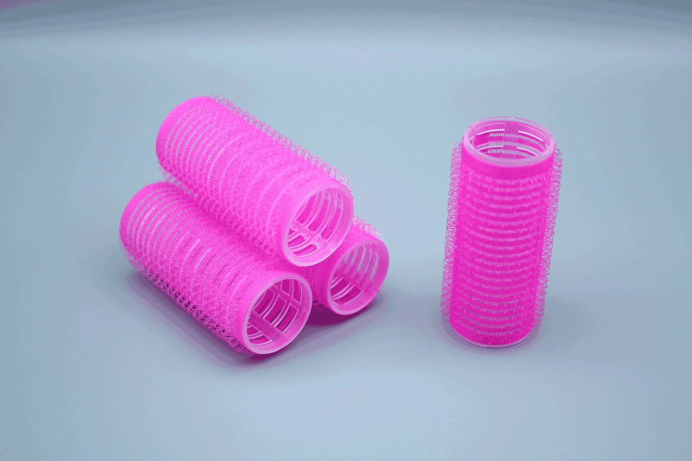 Бигуди пластиковые термостойкие для повседневных укладок