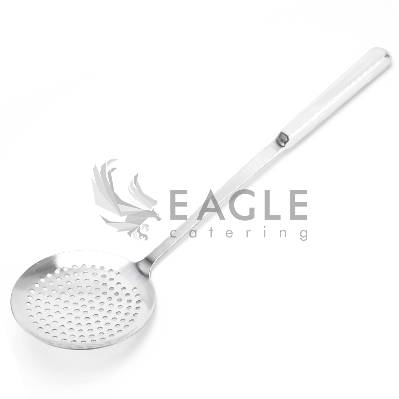 Stainless Steel Slotted Serving Spoon