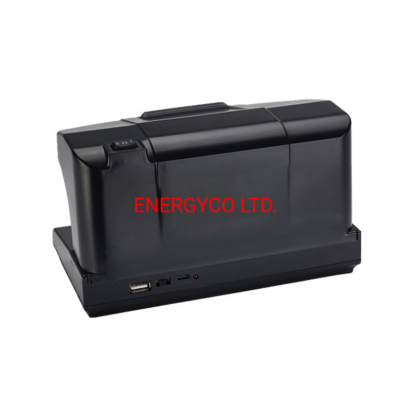 Professional Multi Function LED Money Detector