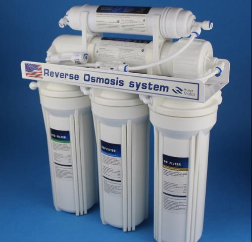 Drink Straight Reverse Osmosis System RO Water Purifier Dispenser