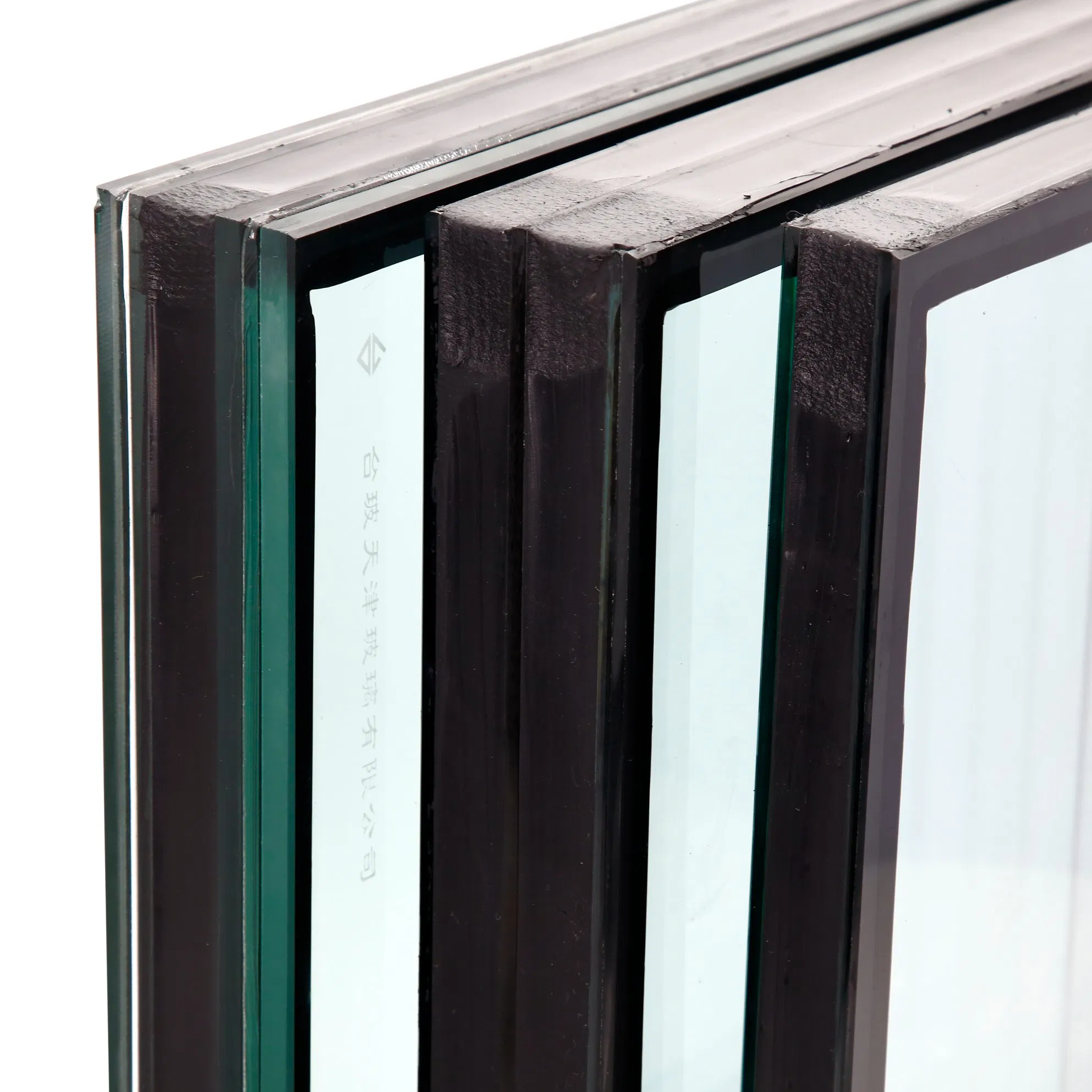 8mm 10mm 12mm Laminated Tempered Glass Sgp for Shower Door, Window, Wall Panel, Paddle