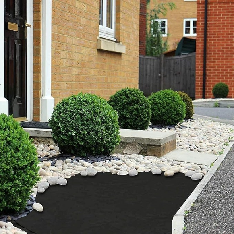 Recycled Pet Bottle Woven Erosion Contro Blanket Weedmat