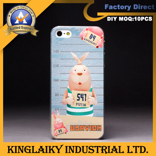 New Design TPU Cell Phone Cases for iPhone MOQ 10PCS (KI-012)