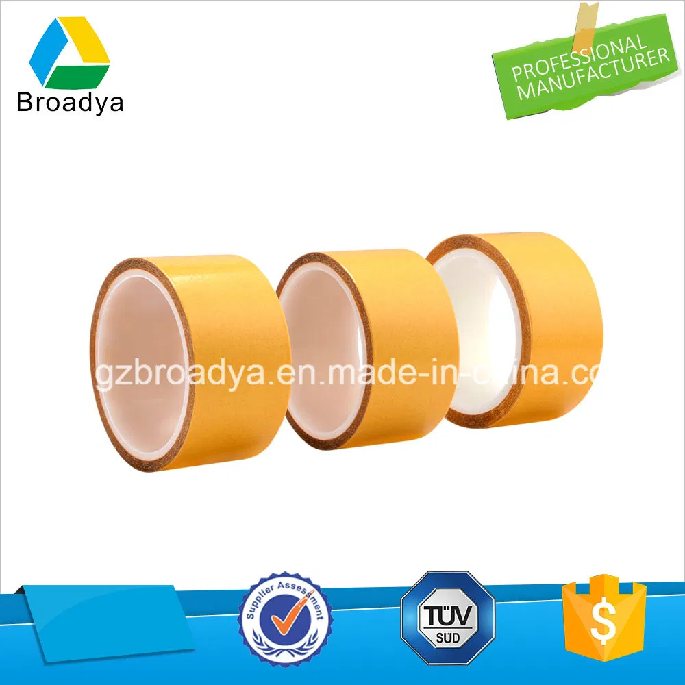 Self Adhesive/Double Sided Pet Tape with High Tensile Strength (BY6980G)