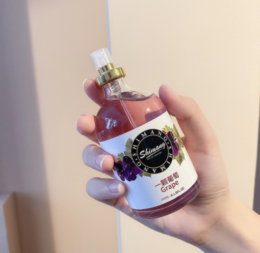 New Ladies Light Fragrance Student Home Bottle Perfume 100ml Ladies Perfume