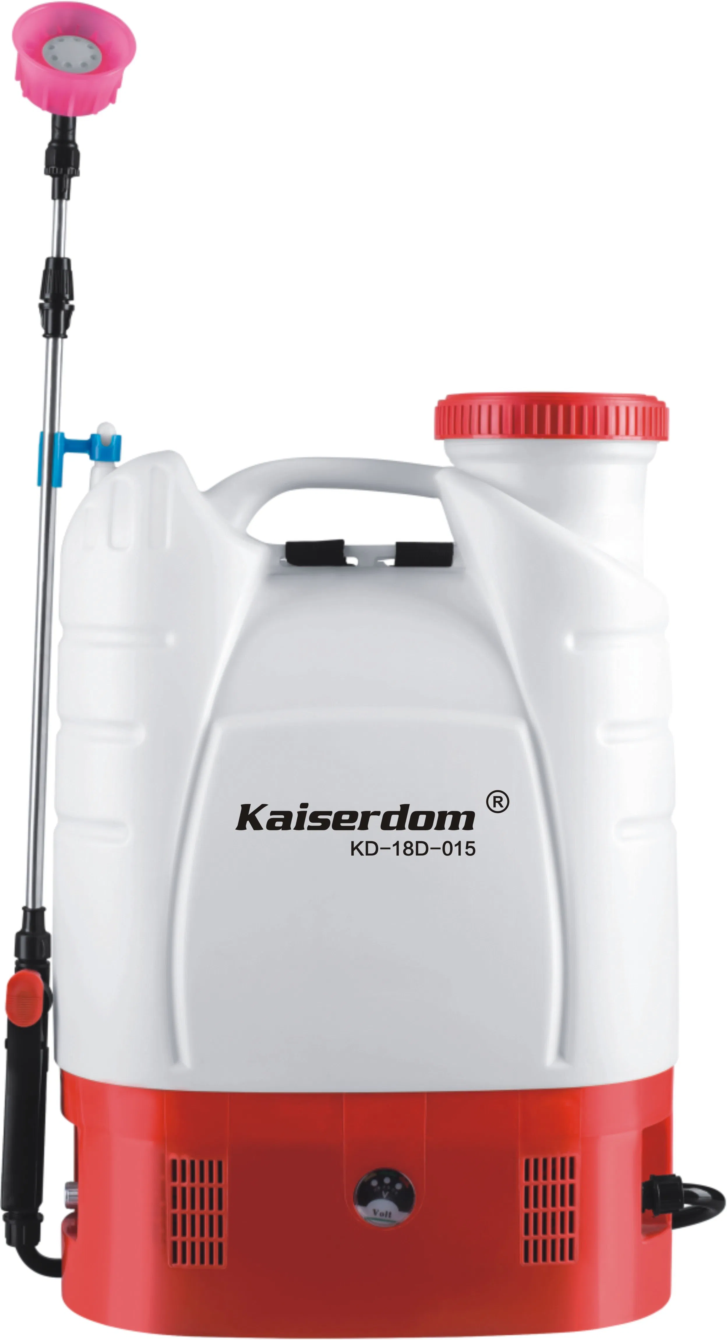 Kaiserdom Agricultural Machinery 16L High Quality Knapsack Battery Sprayer with CE (KD-18D-015)