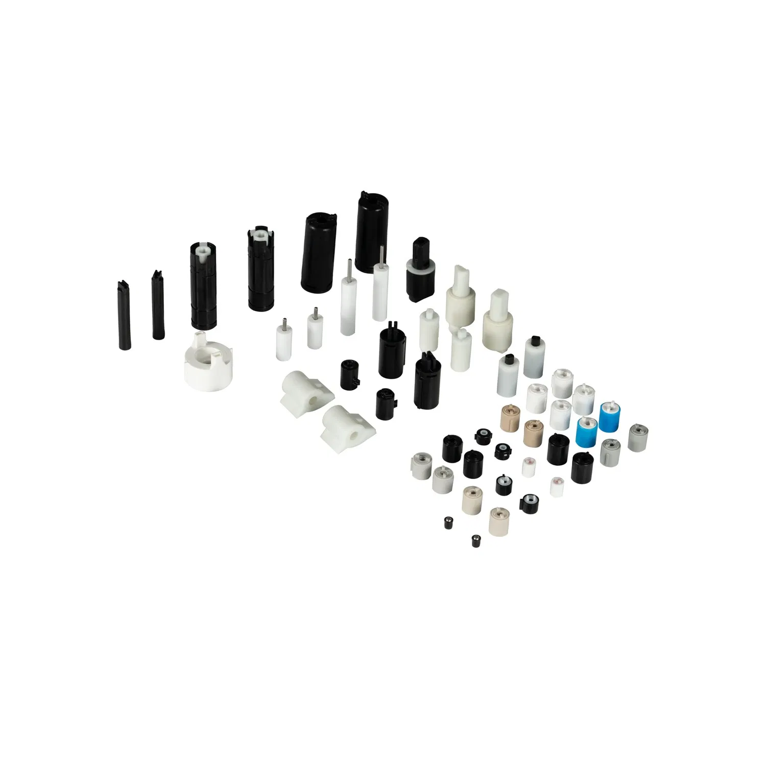 Демпфер для крышки унитаза с плавным закрыванием