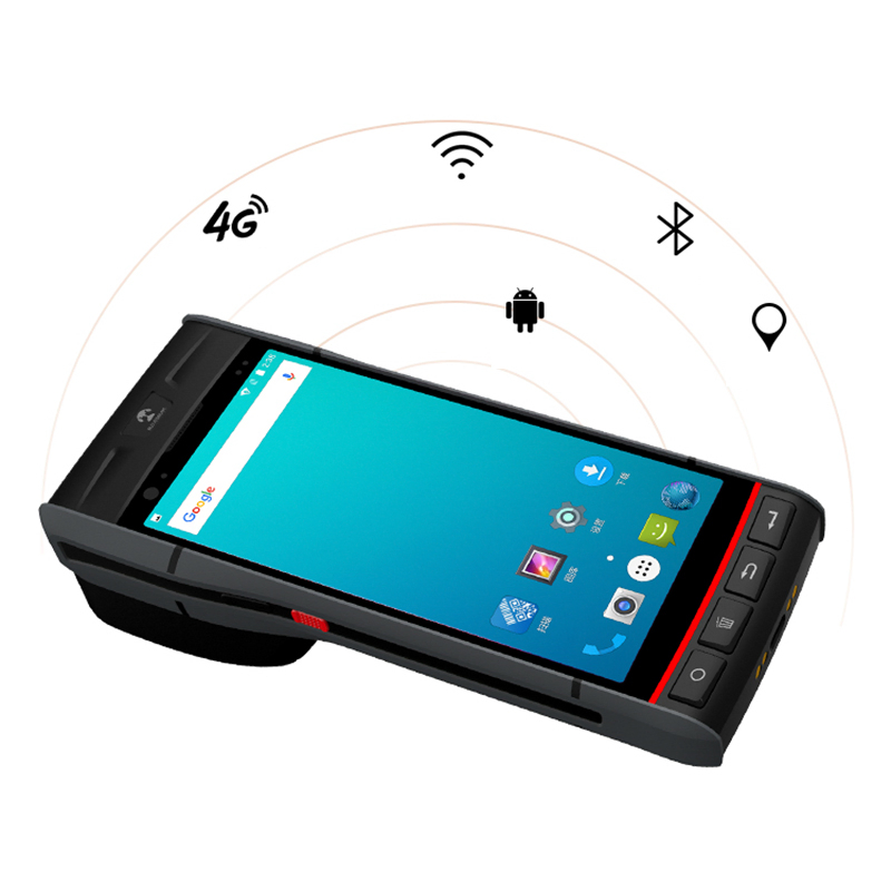 Industrial PDA for Logistics & Warehouse Inventory Data Collection Android Handheld Scanner