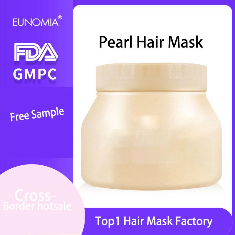 Professionnel Paris Formula Repair Hair Mask Protein Hair Treatment for Deep Nourishment Adds Shine for Dry and Damaged Hair