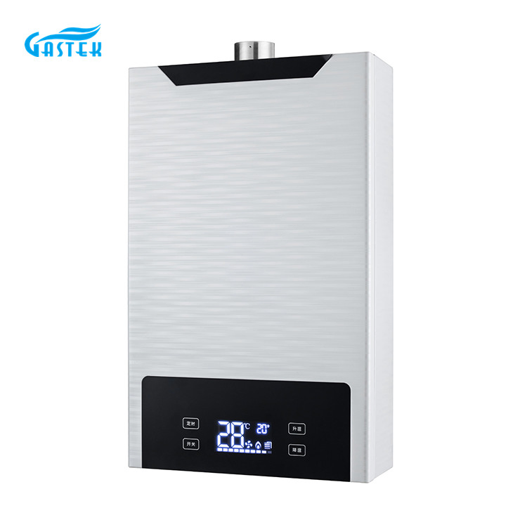 High-Efficiency 12L Home Water Heater with Constant Temperature