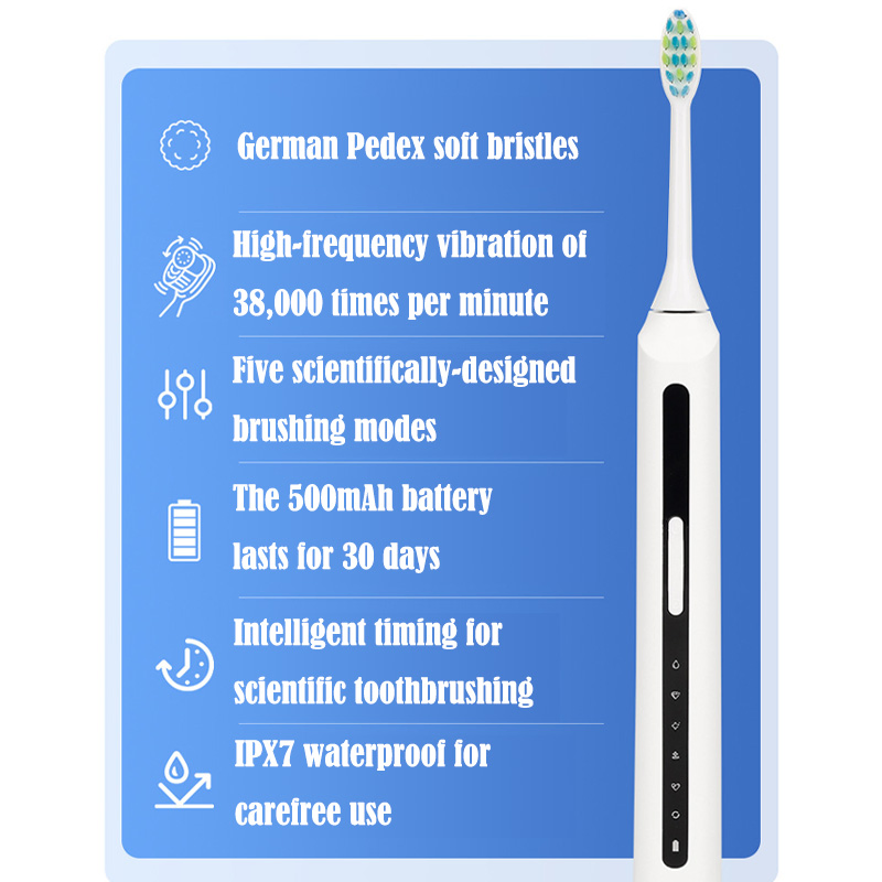 Hot Sale Dental Products Personal Care Dental Electronics Electric Toothbrush