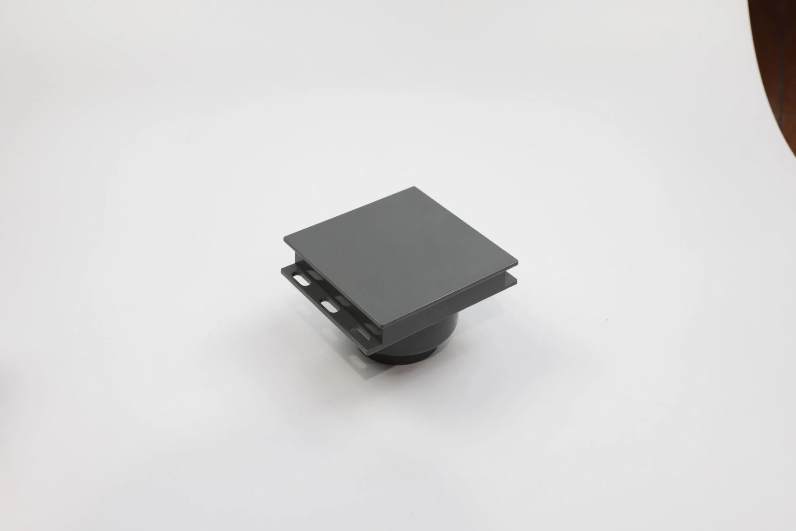 Modern Bathroom Invisible Concealed Floor Drain -- Vibrant Color Options