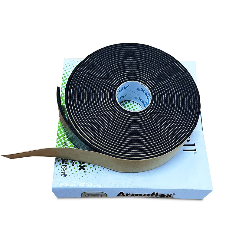 Armaflex Class 0 Foam Rubber Thermal Insulation Tape with Self-Adhesive
