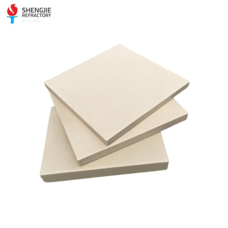 Кислотоупорный кирпич Shengjie из высокоглиноземистой глины