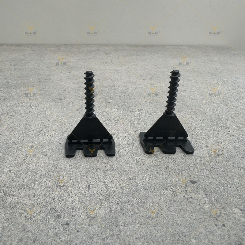 OEM Factory Sale High Quality Wall Flooring Twister Tile Spacer Levelling System