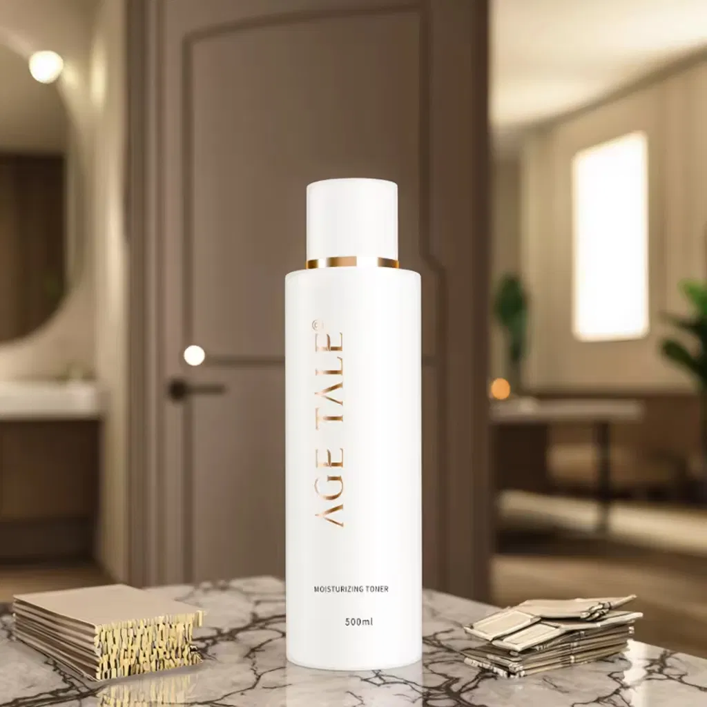 Anti-Aging Brightening Personal Care Beauty Skincare Product Plant Extract Facial Moisturizing Toner