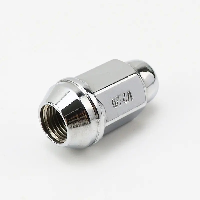 Колесная гайка 1/12-20 с защитой от коррозии