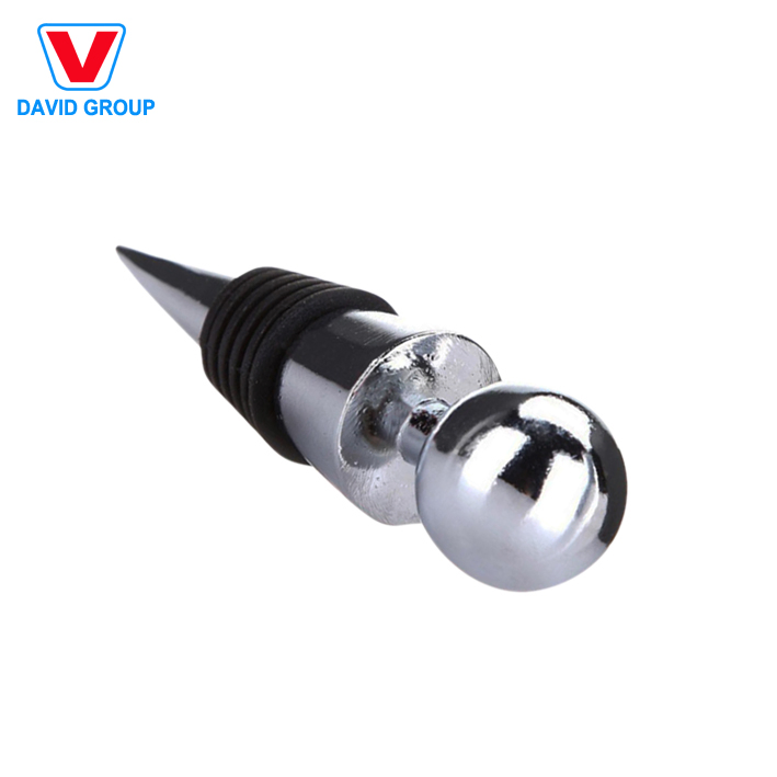 Popular Products Fancy Wine Bottle Stopper for Promotion