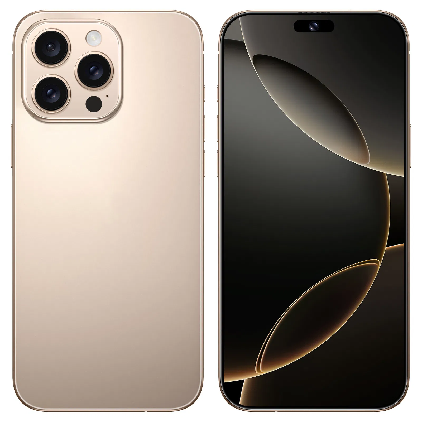 High-Performance Cell Smart Mobile Phone Best Price I14 I15 I16 PRO Max 16GB+1tb