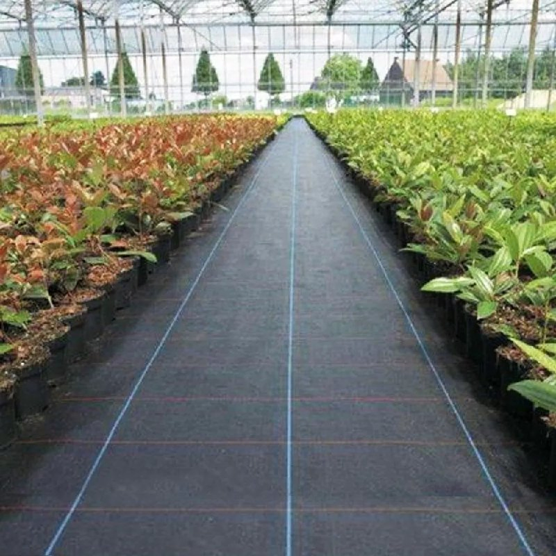 Versatile Garden Flooring Weedmat with Proven Water Drainage