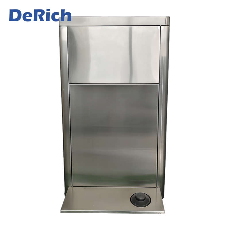 Derich Premium Stainless Steel Sink Hospital Hand Wash Basin for Madagascar