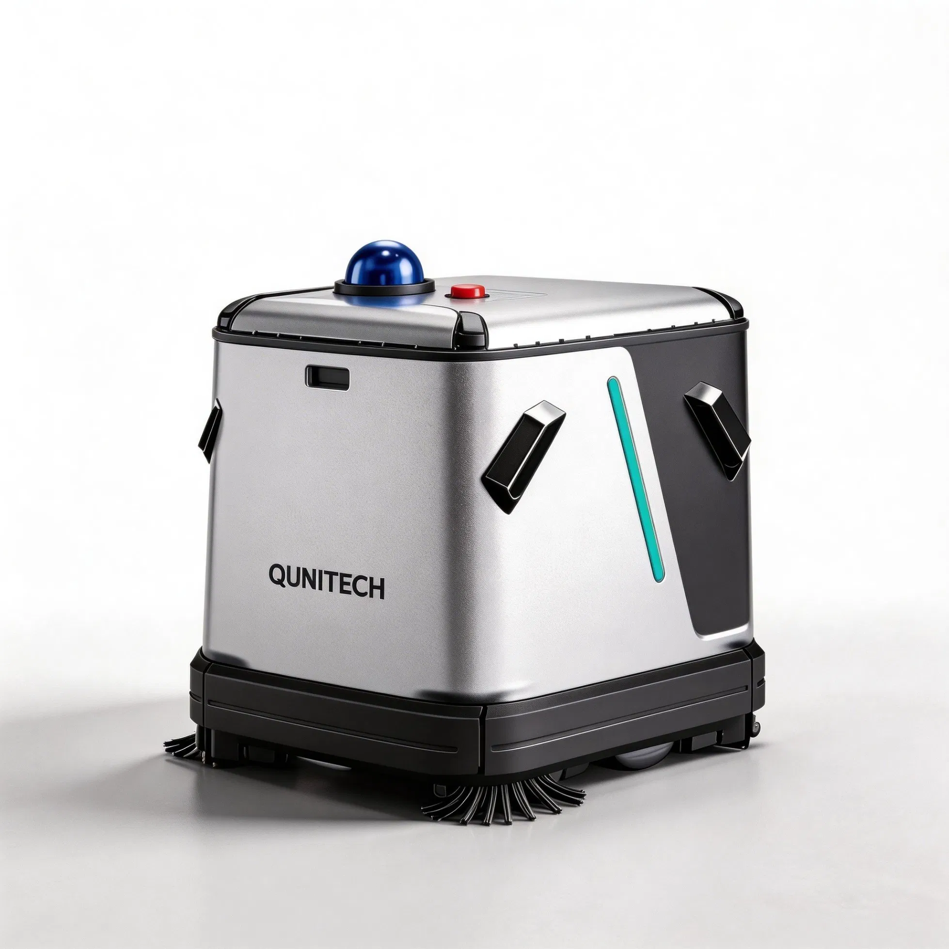 Smart Ai Cleaning Robot for Efficient Commercial Spaces