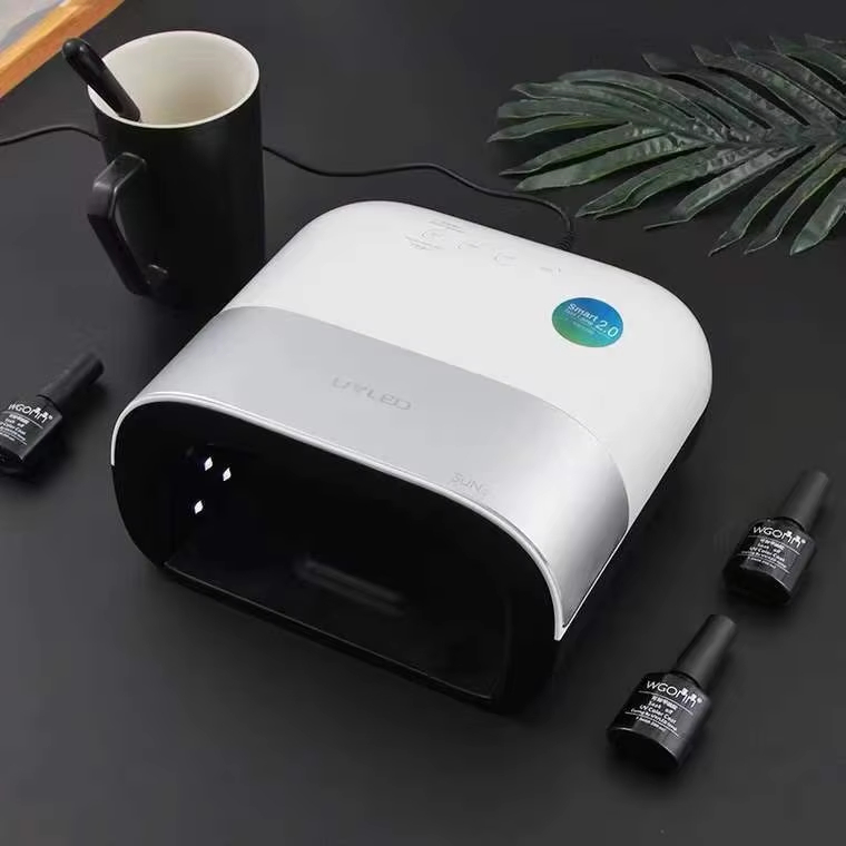 High Quality New Professional High Quality Electric Gel Nail Dryer UV LED UV Nail Lamp Manicure Nail Art Salon Equipment