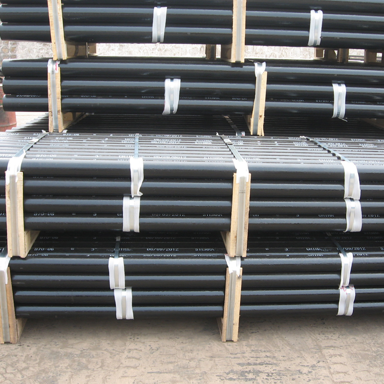 En545 ISO2531 Class K8 K9 C30 C40 Ductile Iron Pipe DN100 DN200 DN400 DN600 DN700 Cement Mortar Lining Bitumen Painting Ductile Iron Pipe for Drinking Water