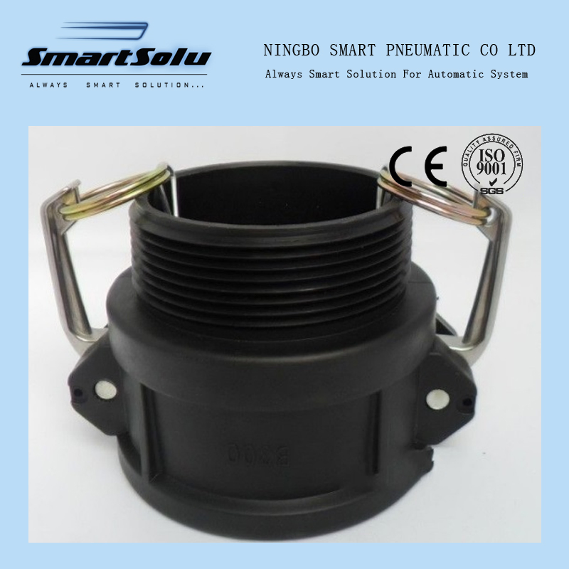 Flexible Tube Quick Coupler Connectors Camlock Coupling