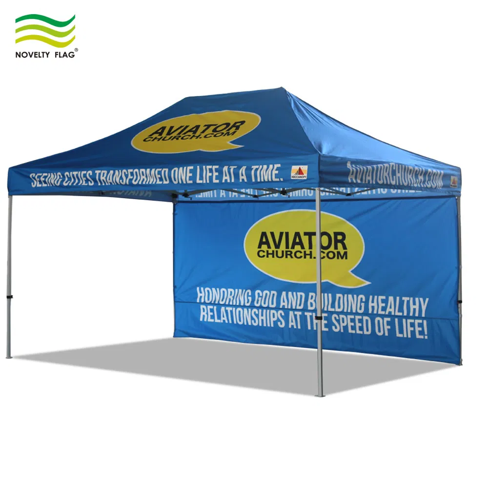 Portable Event Canopy Party Tent Gazebo Commercial Fair Shelter Car Shelter Wedding Party Easy Pop up 10X15FT Trade Show Tent