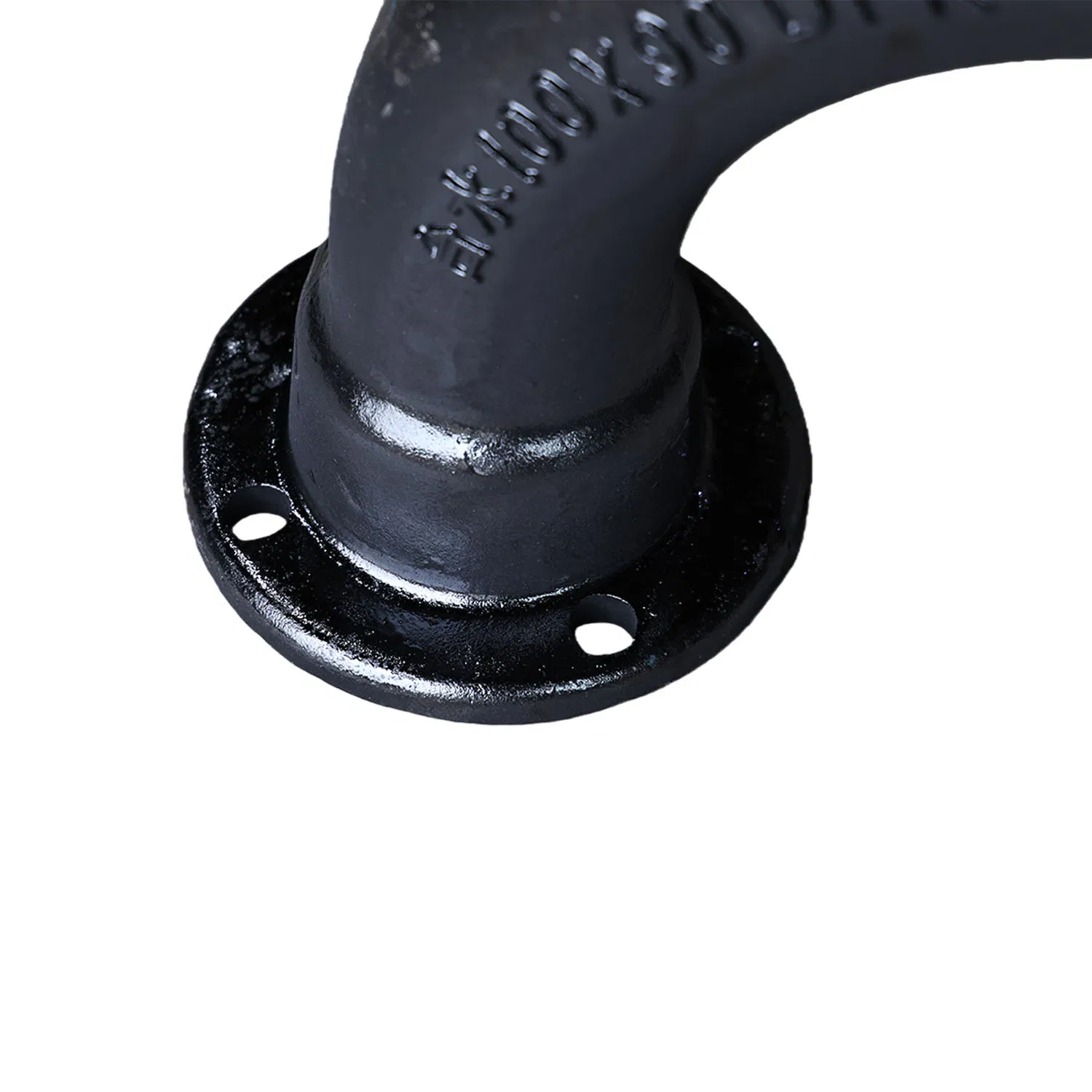 Cast Iron-Made Cast Iron Elbow Pipe Ensures Durability in Water Engineering