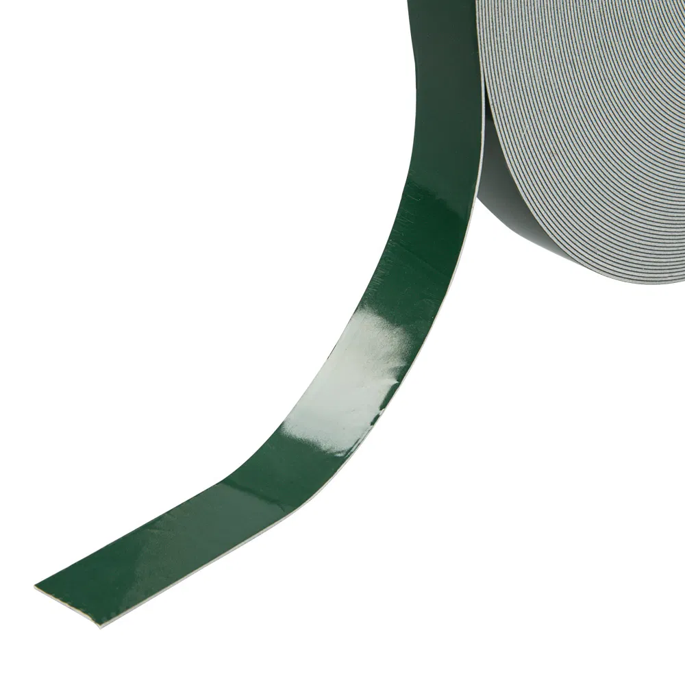 Factory Made Customize Acrylic Adhesive PE Foam Double Sided Tape Roll for Mirrors Mounting