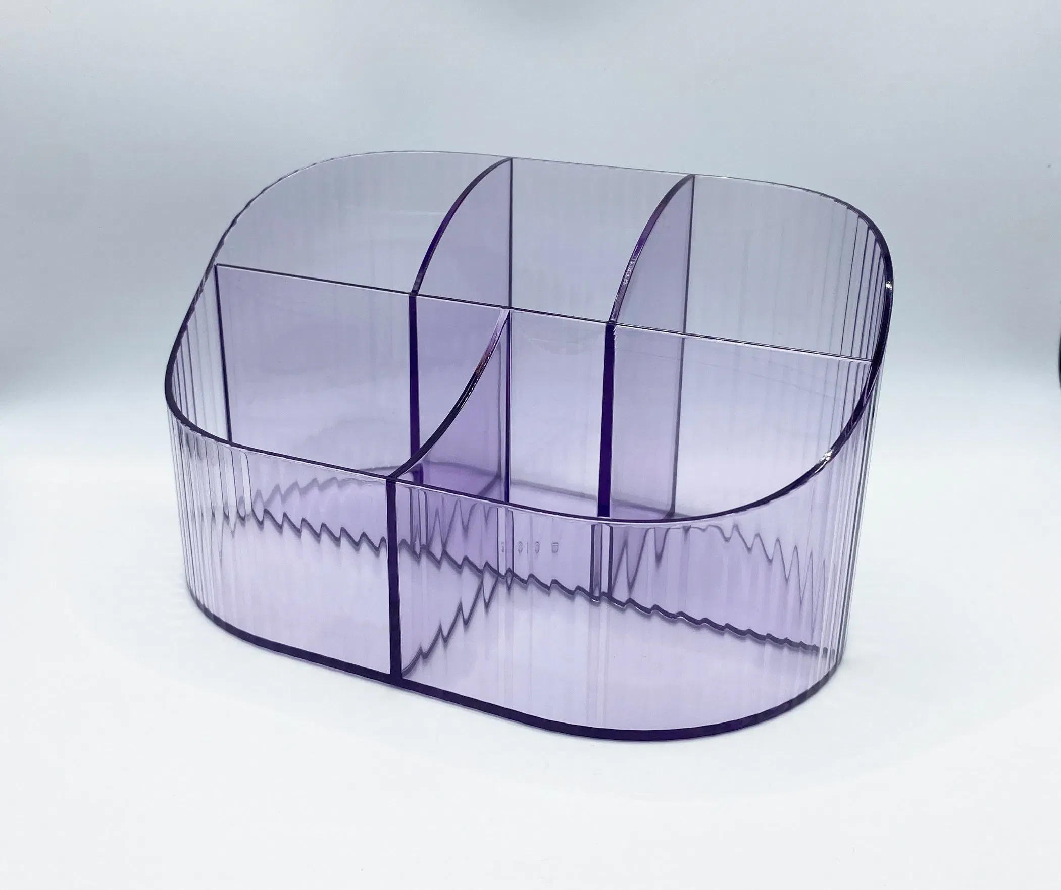 Model Home Desktop Makeup Accessories Organizer