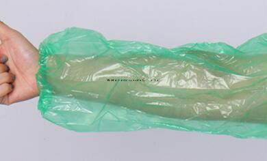 Disposable PE Arm Sleeve Cover Plastic Sleeve Oversleeve