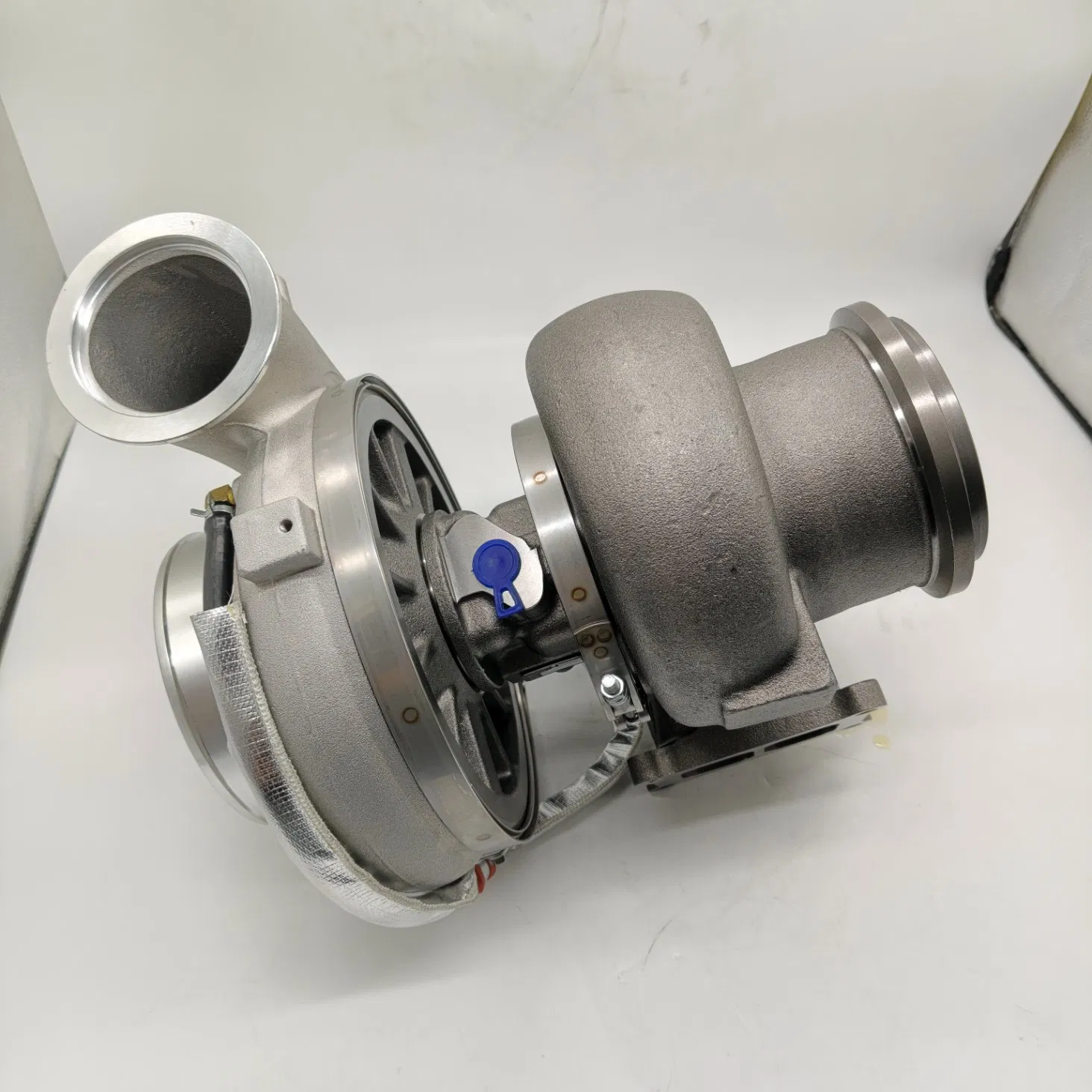 Турбокомпрессор Cummins GTA55 X15 ISX15 QSX15 3104766