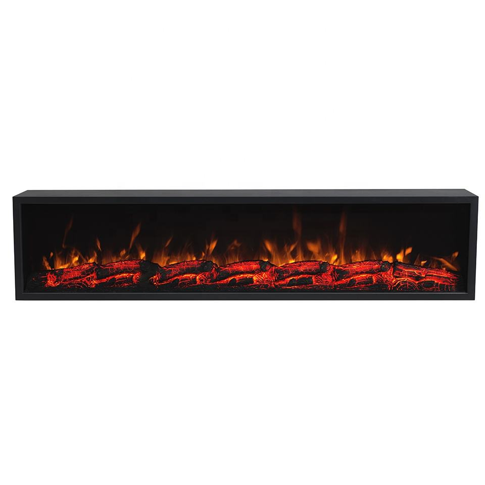 New Good Indoor Decorative Flame Freestanding Home Appliance Electric Fireplace for Home