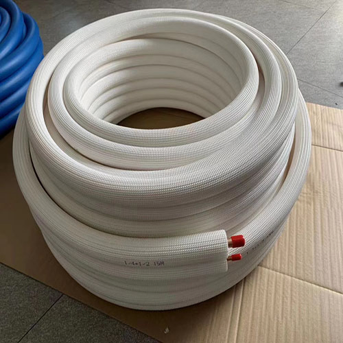 Australia Market 20m Insulated Copper Pair Coils
