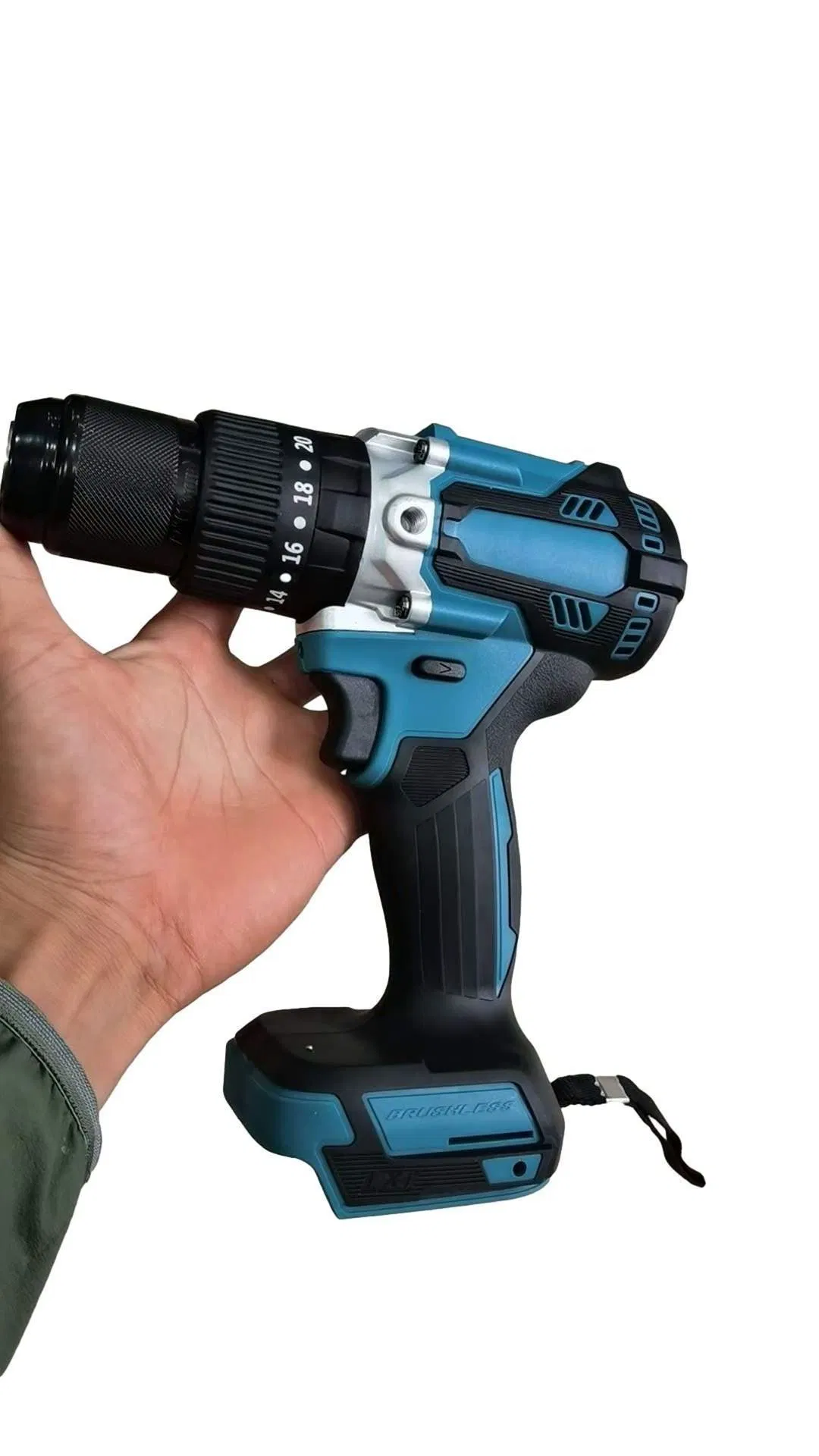 Custom 12-42V Premium Mini Electric Drill Cordless Lithium Electric Drill for Home & Building