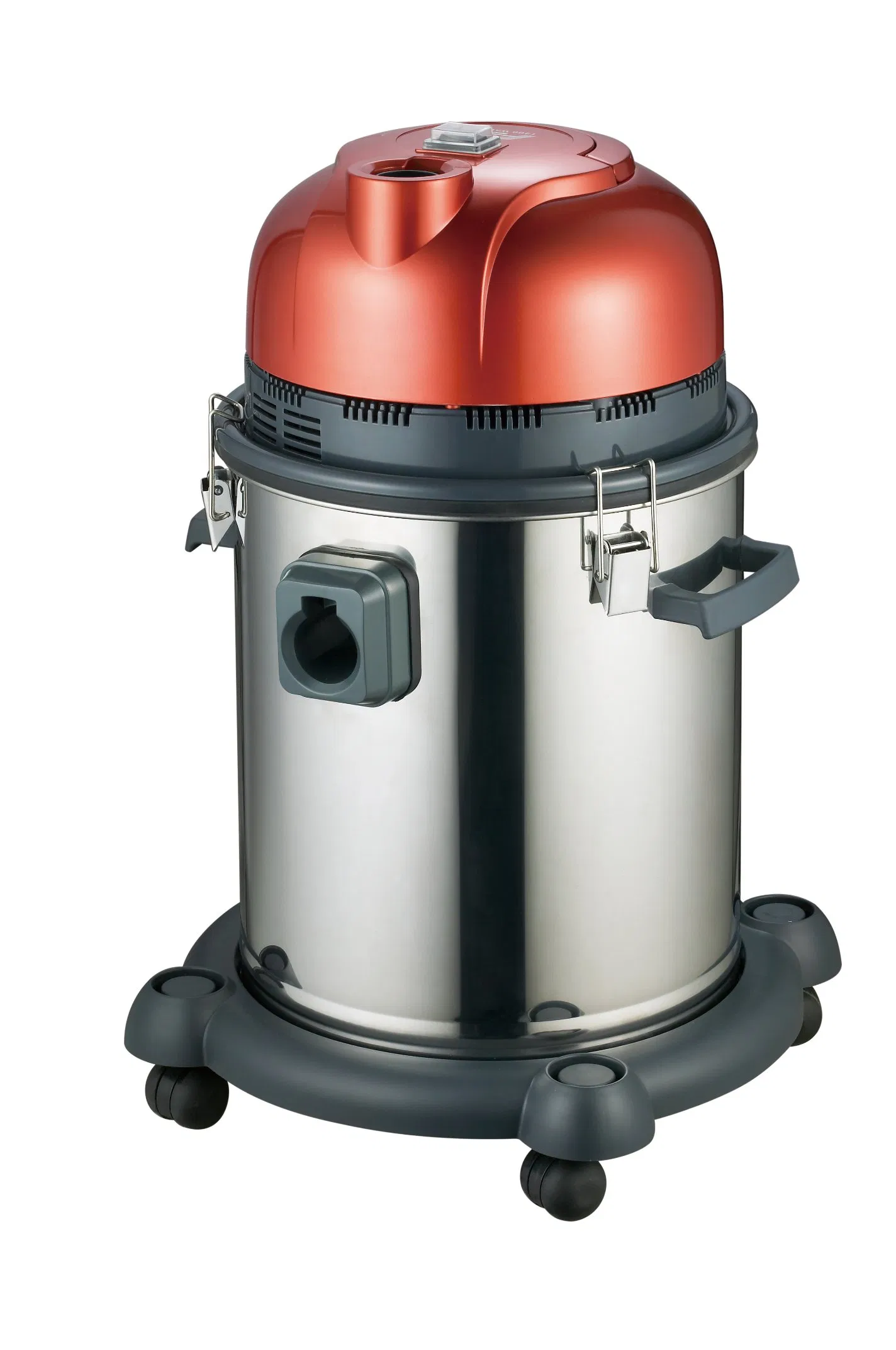 16/20/25/30L Stainless Steel Tank Wet Dry Water Dust Vacuum Cleaner with Blow Function Use for Home and Hotel