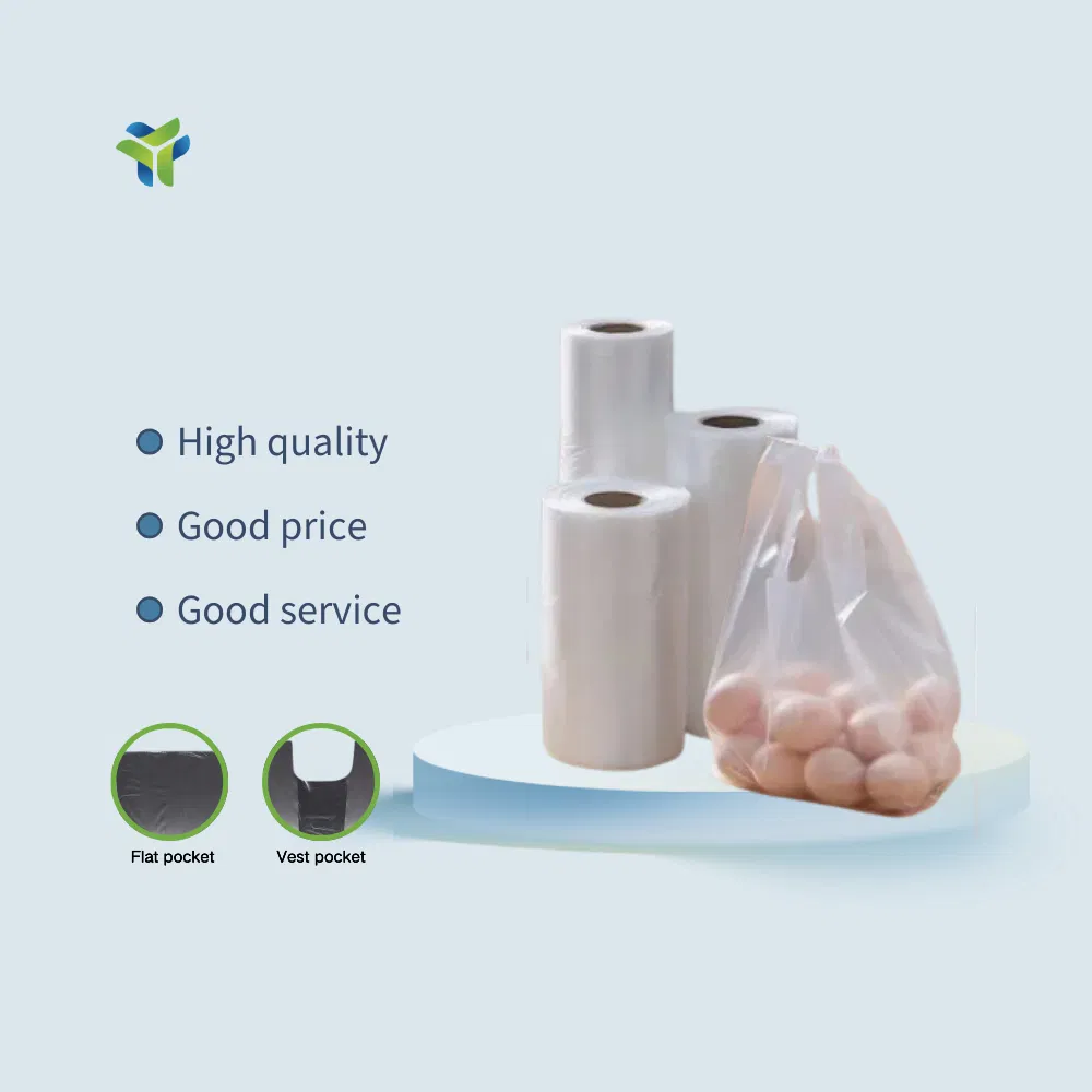 Eco-Friendly Plastic Wrap for Preserving Fresh Fruits and Vegetables